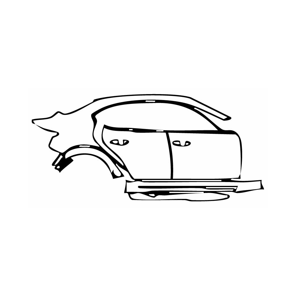 Pre-Cut PPF Alfa Romeo Giulia GTA M 2024 - PPF-Kits