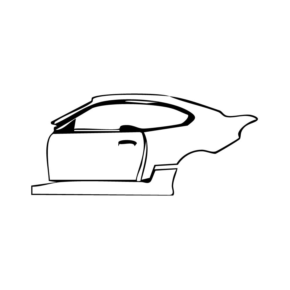 Pre-Cut PPF BMW 2 Series M2 2024 - PPF-Kits