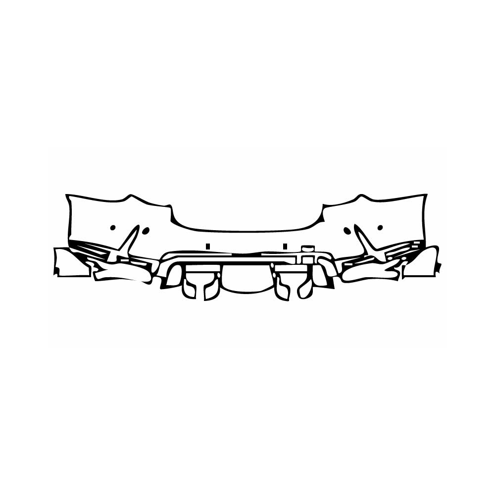 Pre-Cut PPF BMW 3 Series Touring Wagen M3 Competition 2024 - PPF-Kits