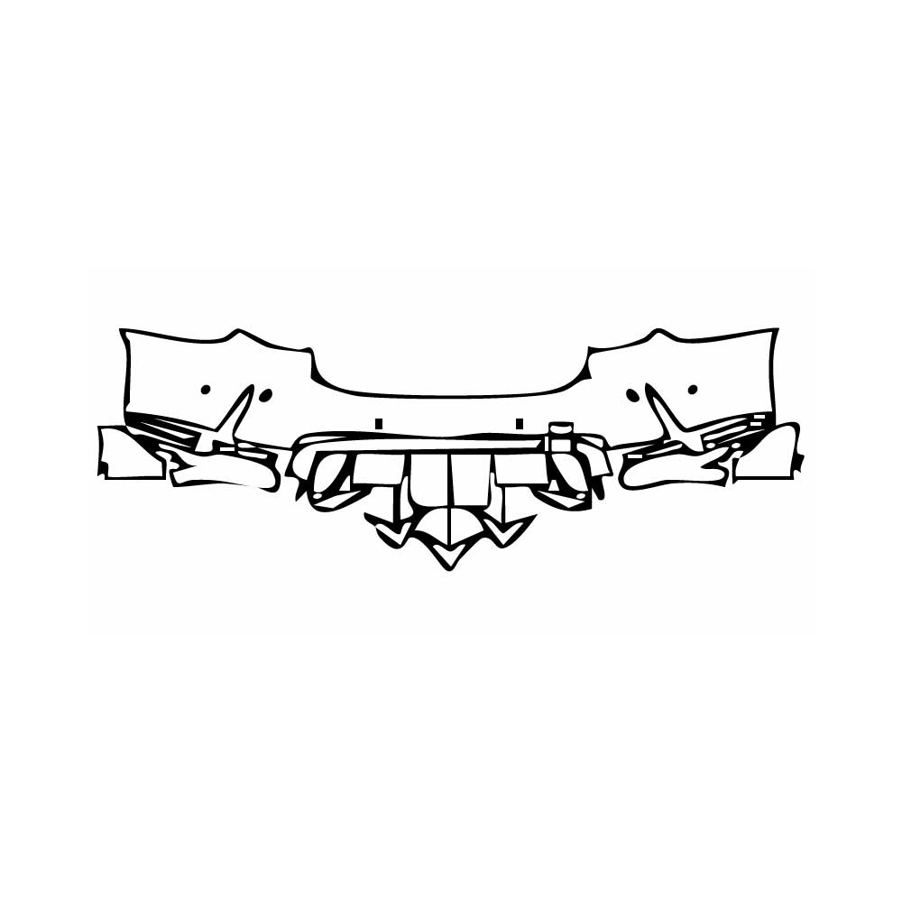 Pre-Cut PPF BMW 3 Series Touring Wagen M3 Competition 2024 - PPF-Kits