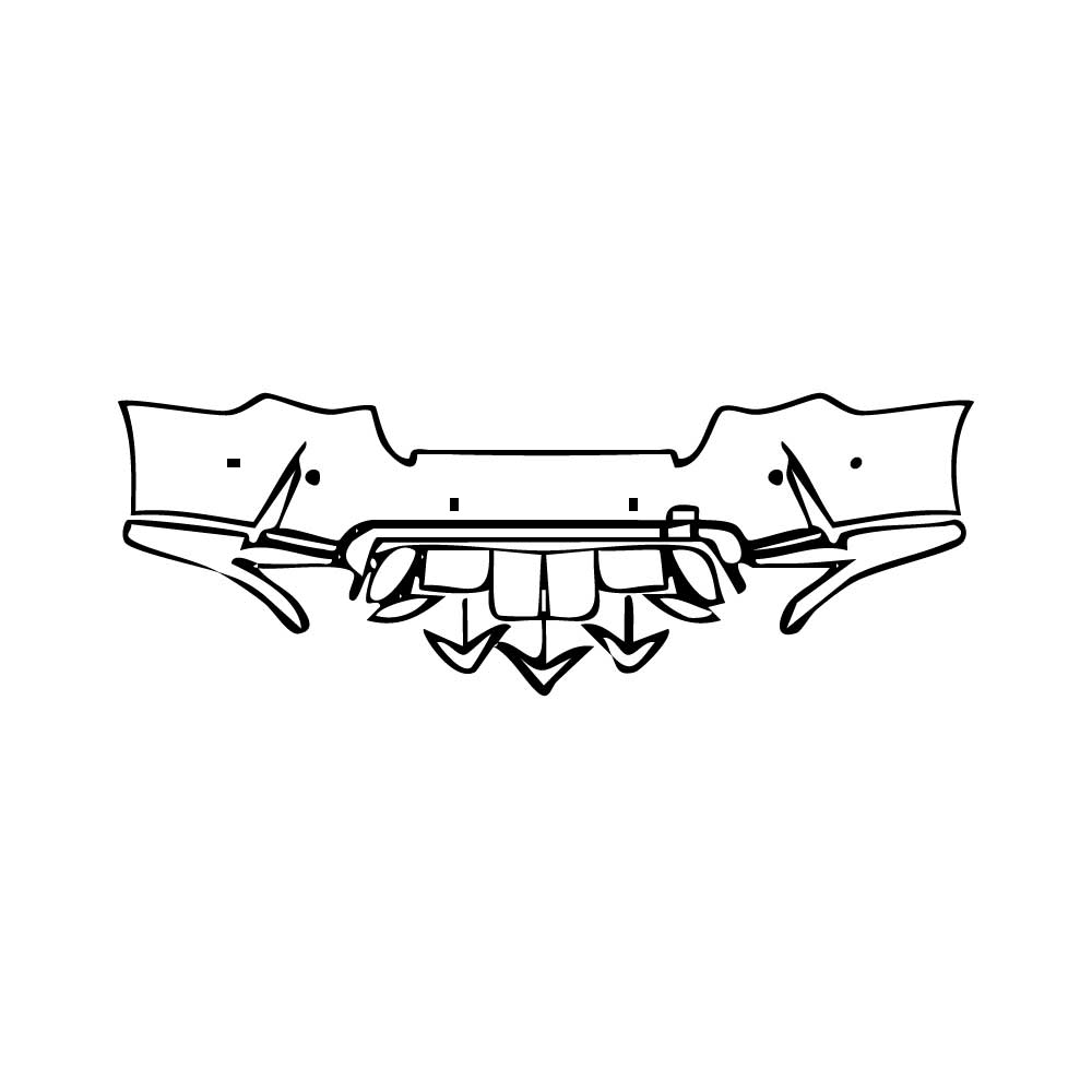 Pre-Cut PPF BMW 4 Series Coupe M4 CSL 2024 - PPF-Kits