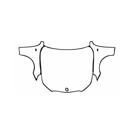 Pre-Cut PPF BMW i5 Extended Wheelbase M运动套装 2024 - PPF-Kits