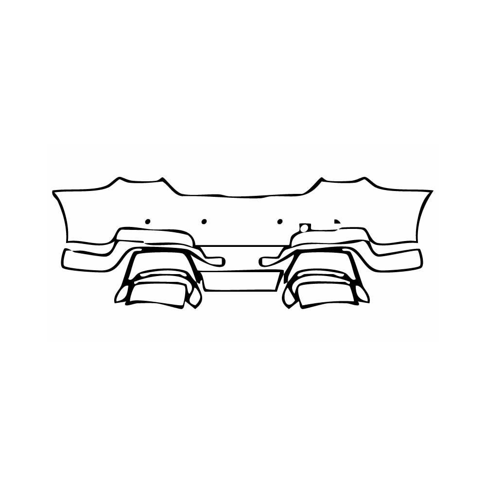 Pre-Cut PPF BMW i3 Extended Wheelbase 2024 - PPF-Kits