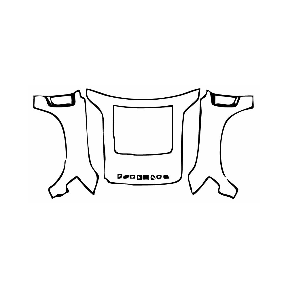 Pre-Cut PPF Land Rover Defender 90 V8 2024 - PPF-Kits
