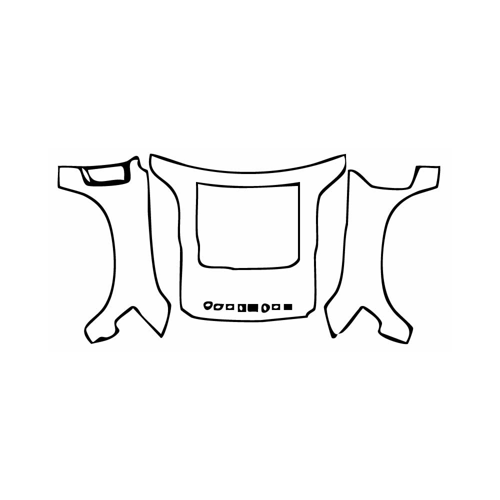 Pre-Cut PPF Land Rover Defender 90 V8 2024 - PPF-Kits
