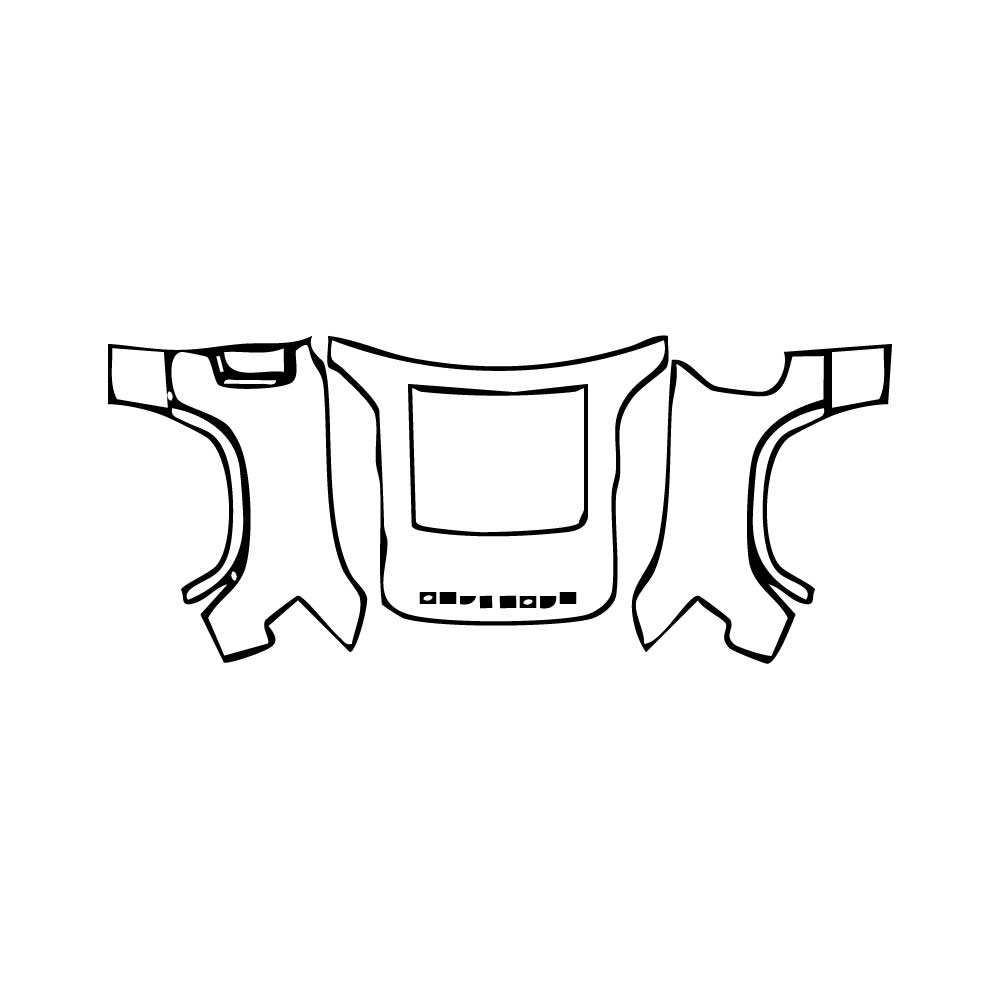 Pre-Cut PPF Land Rover Defender 90 V8 2024 - PPF-Kits