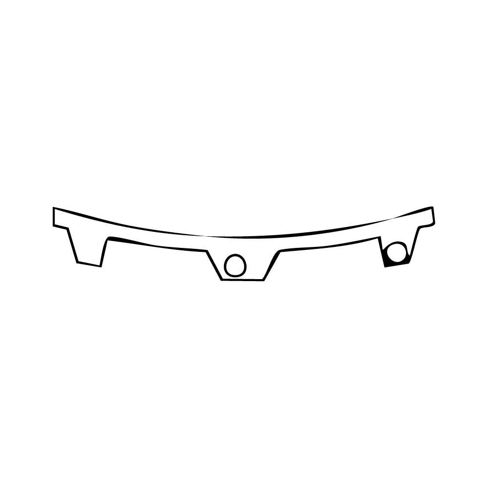Pre-Cut PPF Land Rover Defender 90 V8 2024 - PPF-Kits