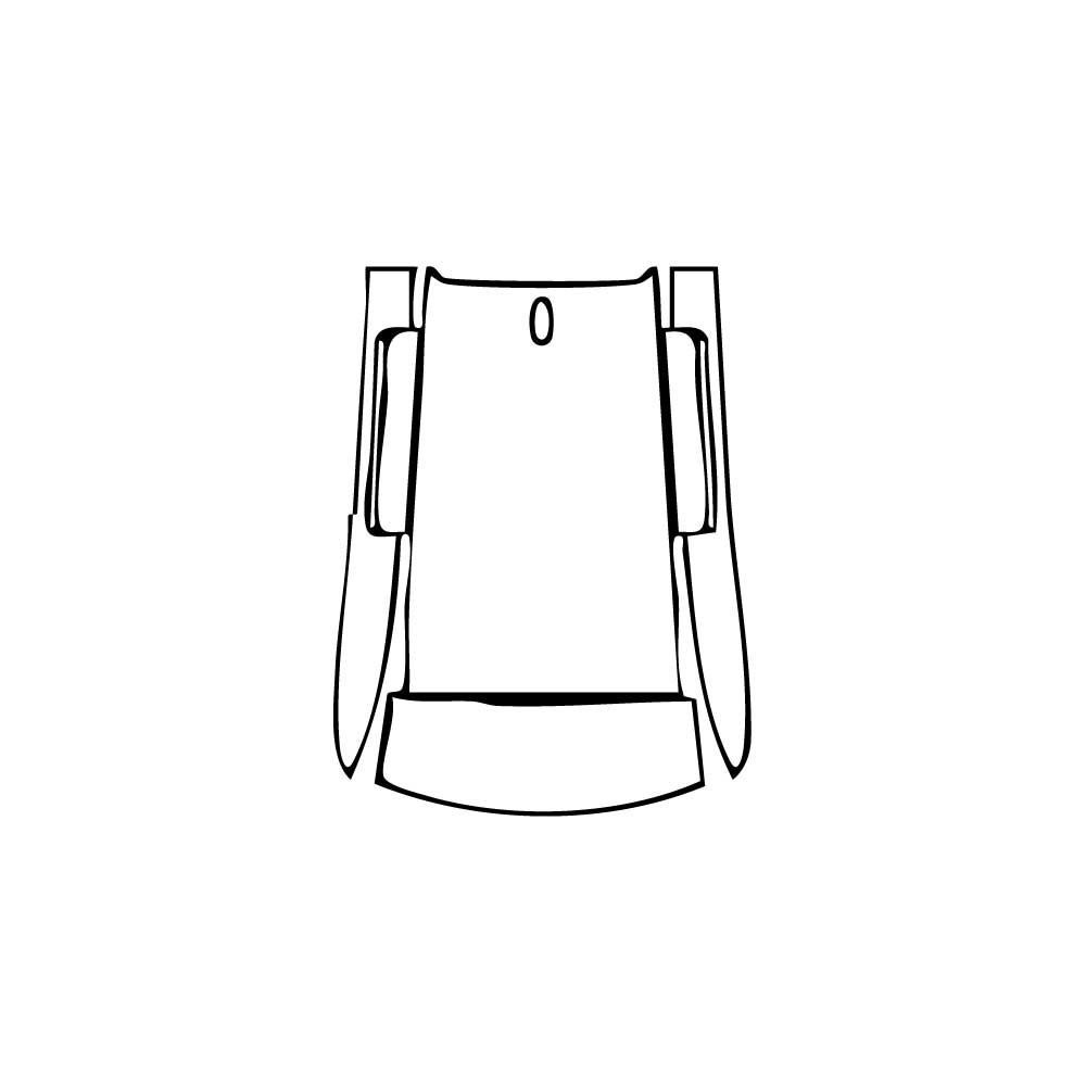 Pre-Cut PPF Land Rover Defender 90 V8 2024 - PPF-Kits