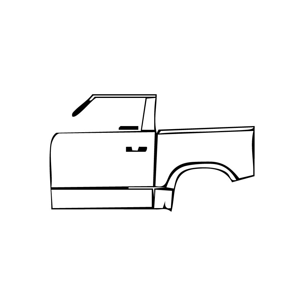 Pre-Cut PPF Land Rover Defender 90 X-Dynamic 2024 - PPF-Kits