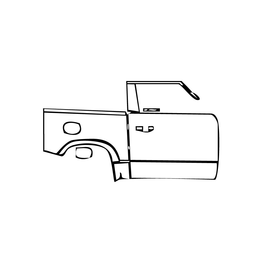 Pre-Cut PPF Land Rover Defender 90 X-Dynamic 2024 - PPF-Kits