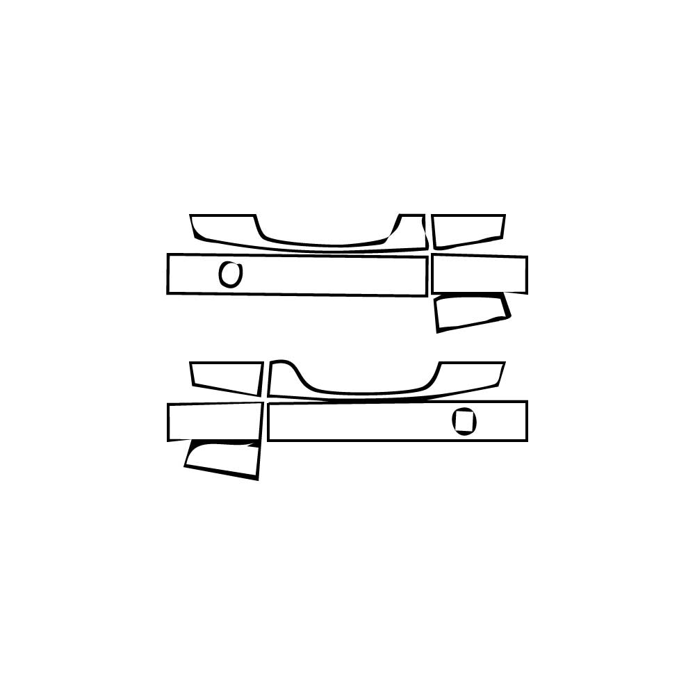 Pre-Cut PPF Land Rover Defender 90 V8 2024 - PPF-Kits