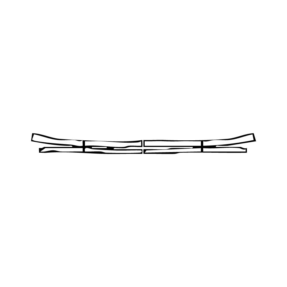 Pre-Cut PPF Porsche Macan Macan T 2025 - PPF-Kits