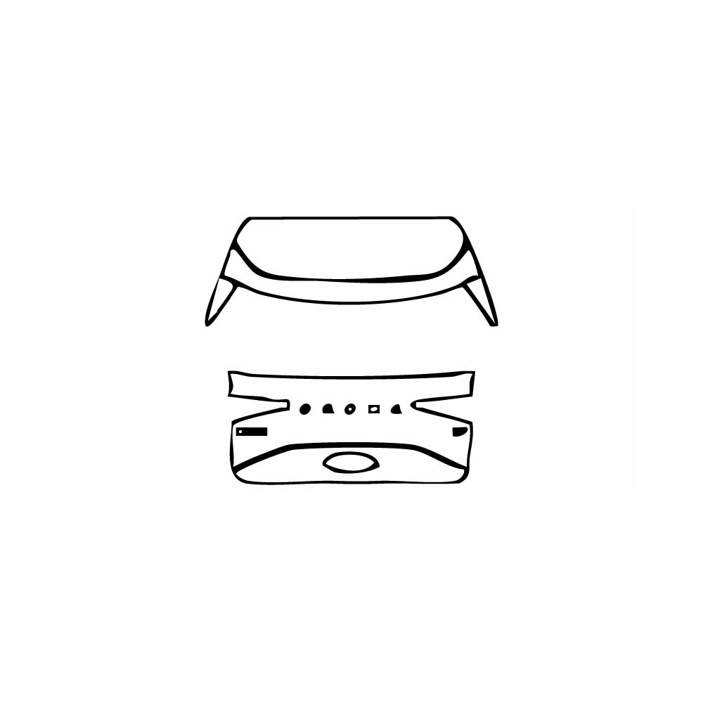 Pre-Cut PPF Skoda Enyaq iV (EU) RS 2025 - PPF-Kits