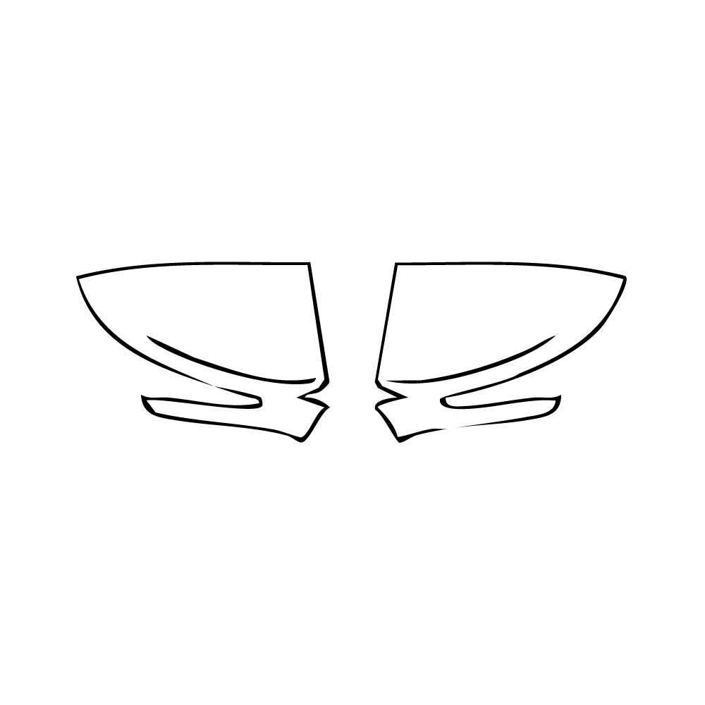 Pre-Cut PPF Skoda Enyaq iV (EU) RS 2025 - PPF-Kits