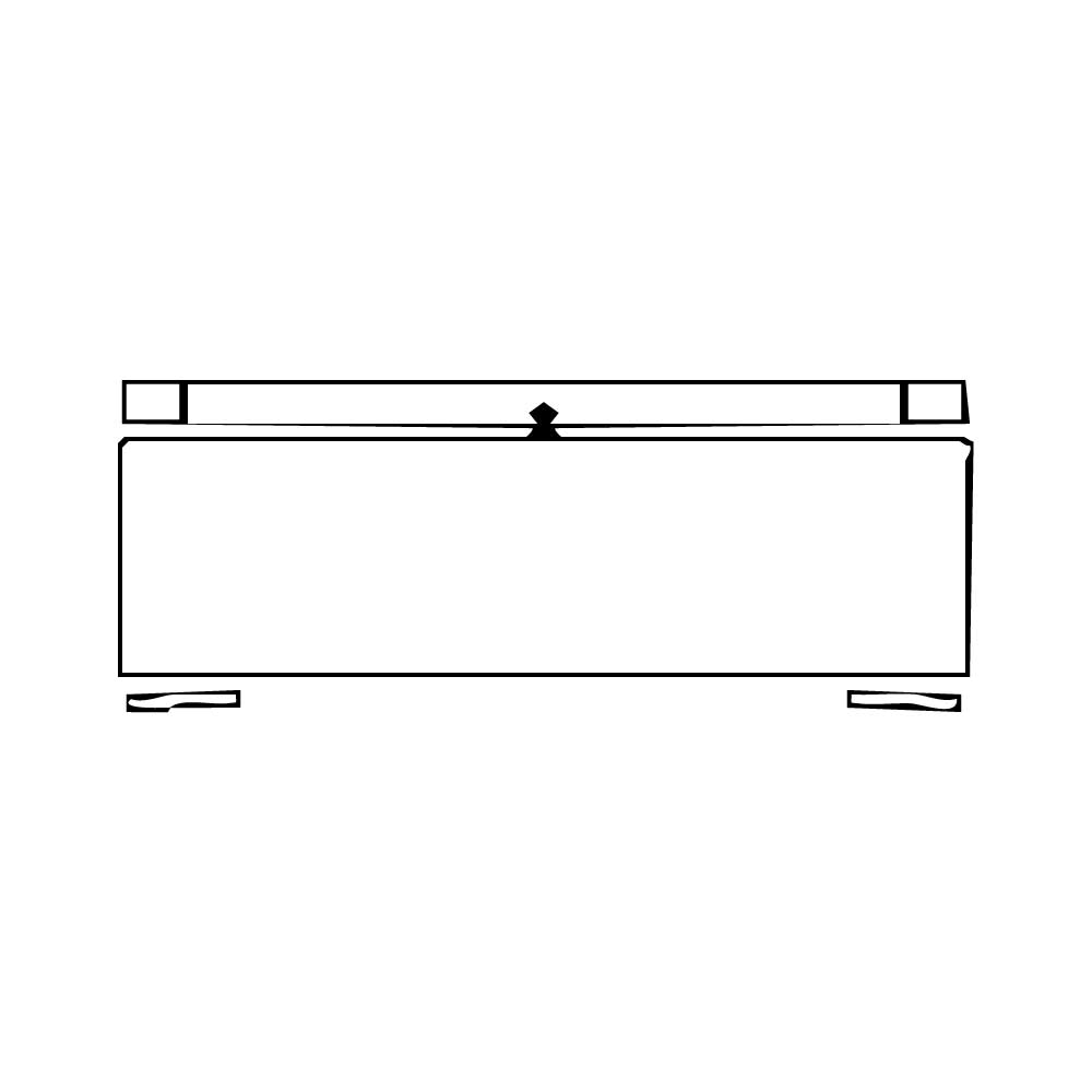 Pre-Cut PPF Tesla Cybertruck 2025 - PPF-Kits
