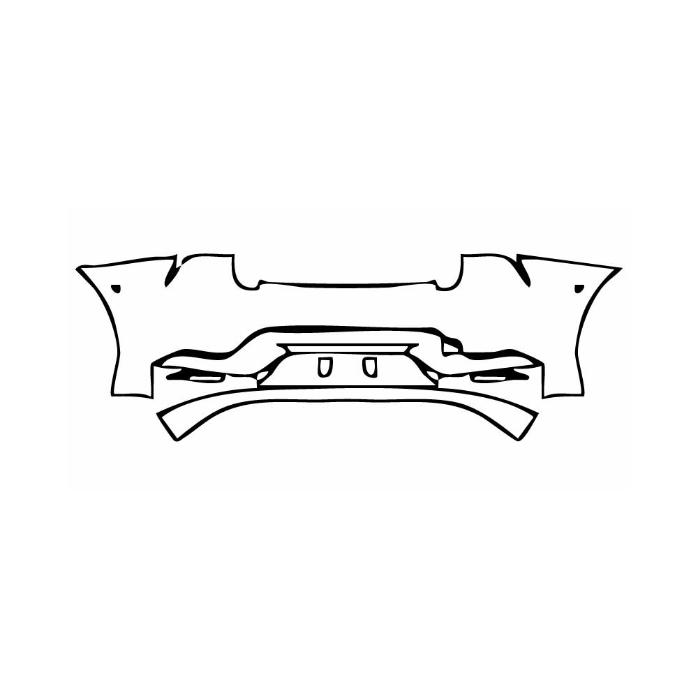Pre-Cut PPF Toyota Prius (US) XLE 2025 - PPF-Kits