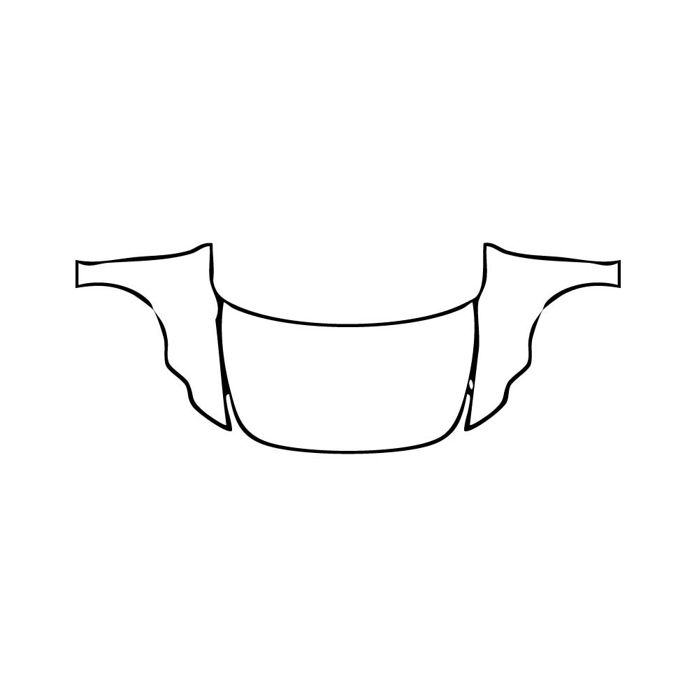 Pre-Cut PPF Volkswagen ID.7 VIZZION (CN) 2025 - PPF-Kits