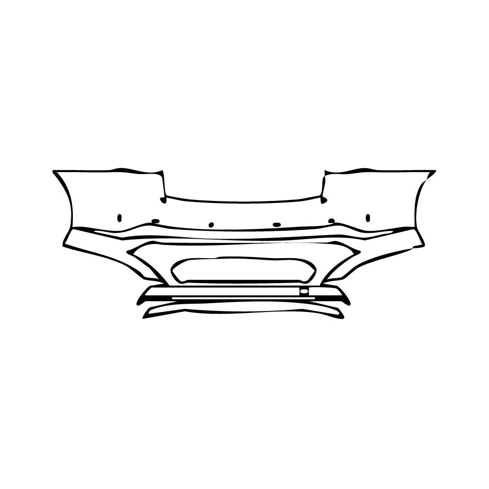 Pre-Cut PPF Volkswagen ID.7 VIZZION (CN) 2025 - PPF-Kits