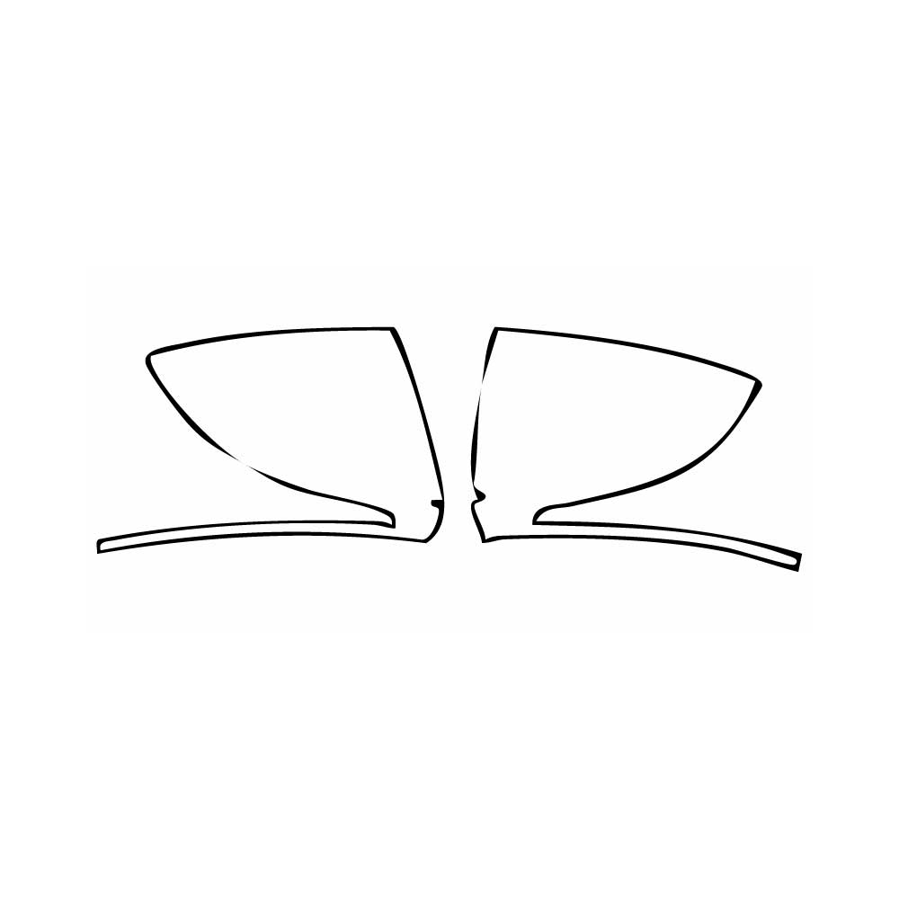 Pre-Cut PPF Volkswagen ID.7 VIZZION (CN) 2025 - PPF-Kits