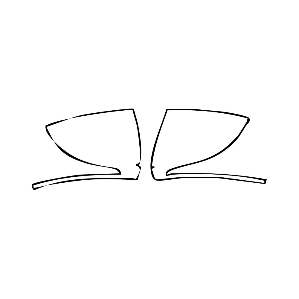 Pre-Cut PPF Volkswagen ID.7 VIZZION (CN) 2025 - PPF-Kits