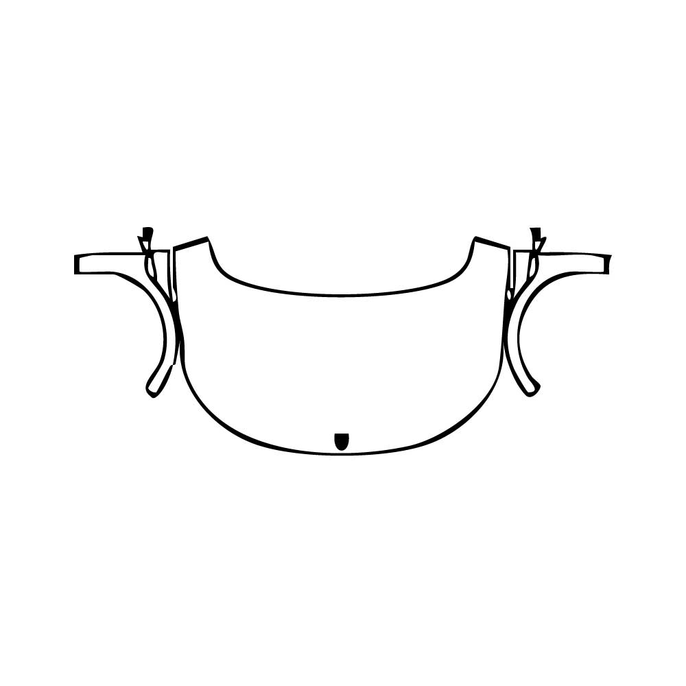 Pre-Cut PPF Zeekr 007 2025 - PPF-Kits