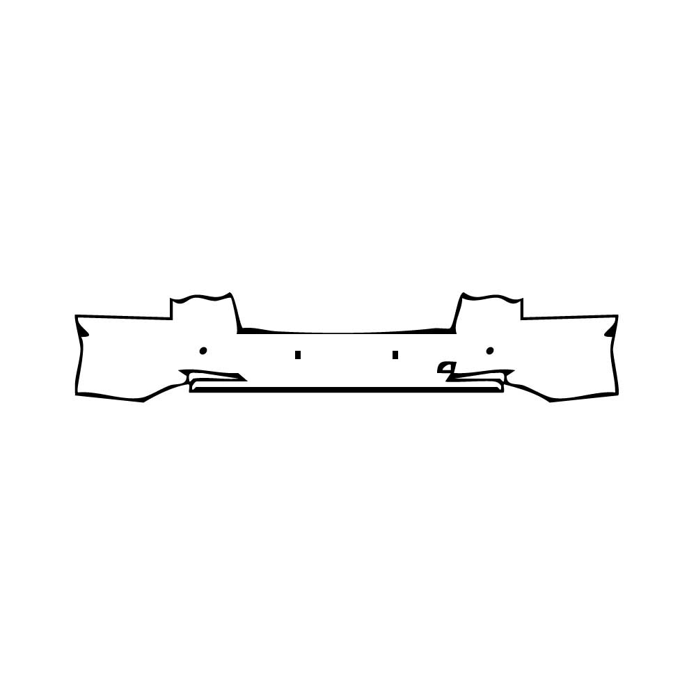 Pre-Cut PPF Audi A6 A6L Base 2024 - PPF-Kits