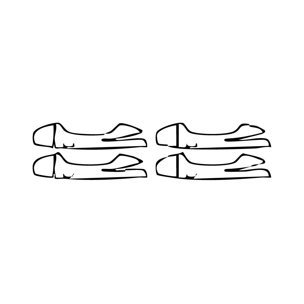 Pre-Cut PPF Audi A6 S6 2024 - PPF-Kits