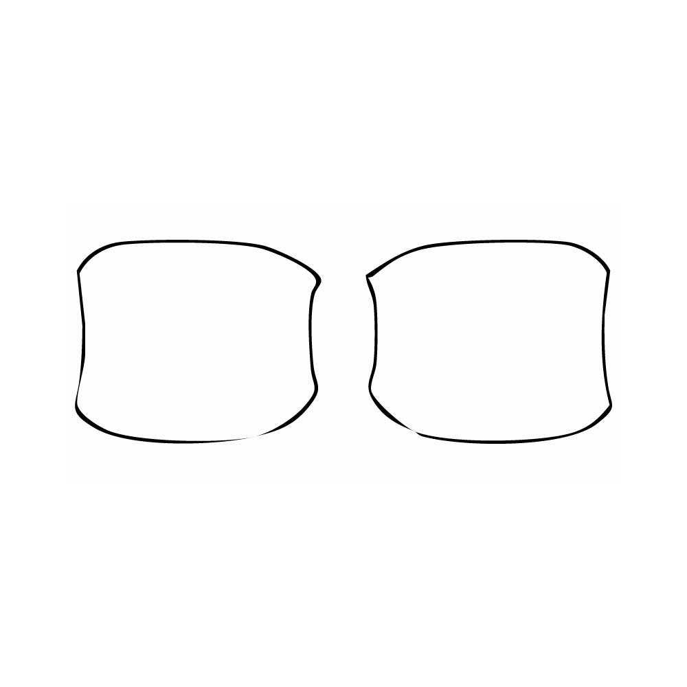 Pre-Cut PPF Chevrolet Camaro ZL1 Convertible 2024 - PPF-Kits