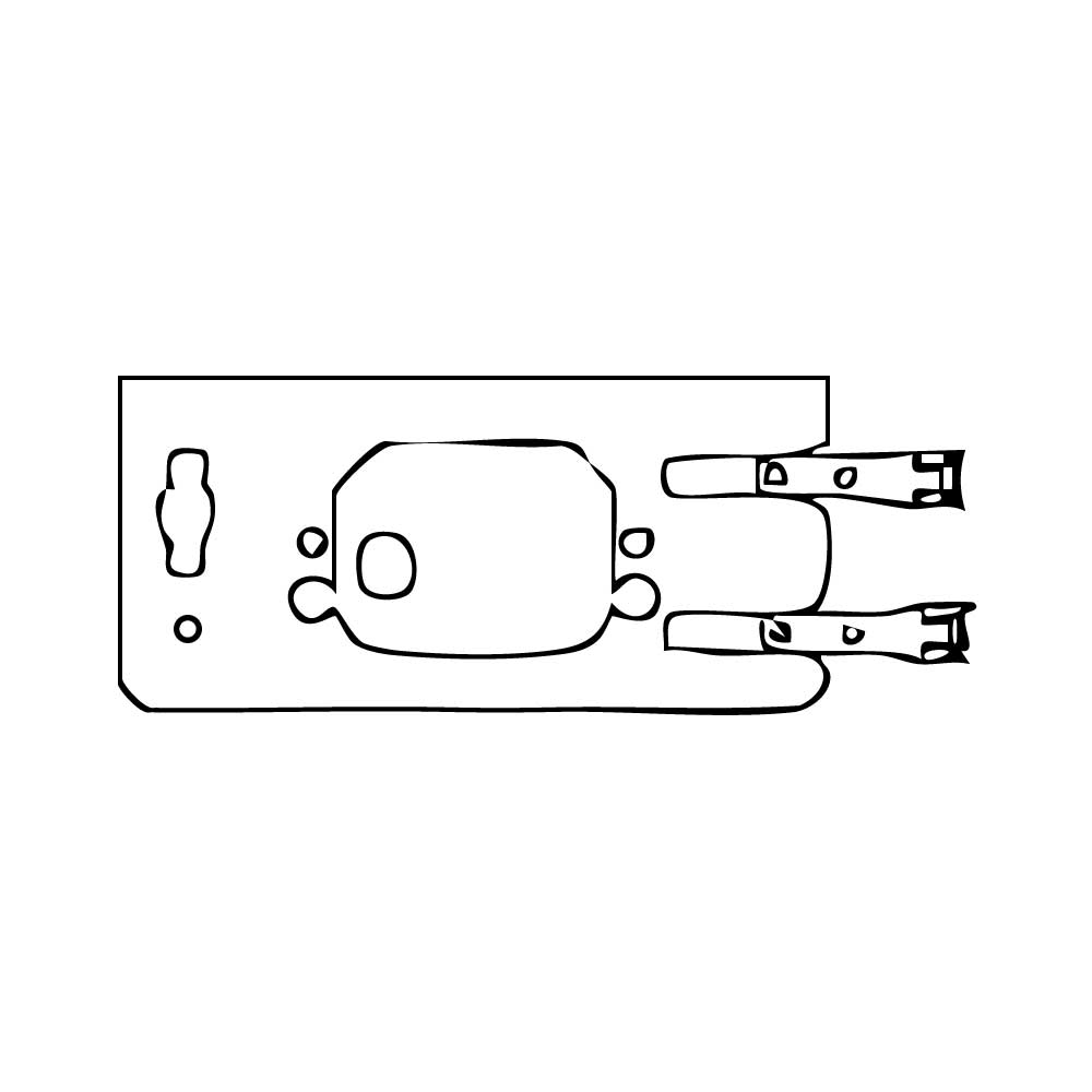 Pre-Cut PPF JEEP Wrangler 4 Door Rubicon 392 2024 - PPF-Kits