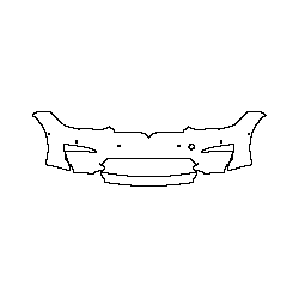 Pre-Cut PPF Tesla Model S 2022 - PPF-Kits
