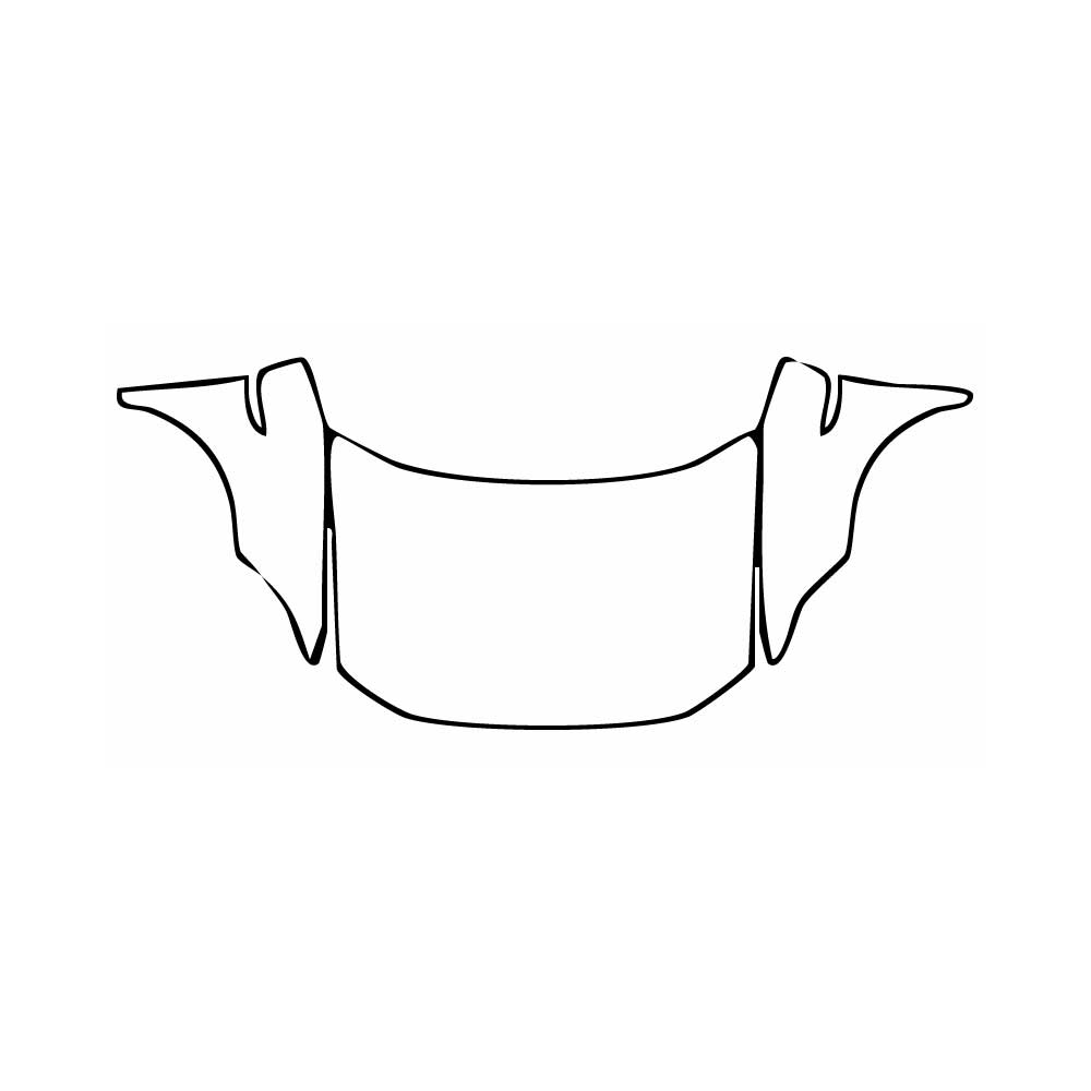 Pre-Cut PPF Volkswagen Tacqua R-line 2020 - PPF-Kits