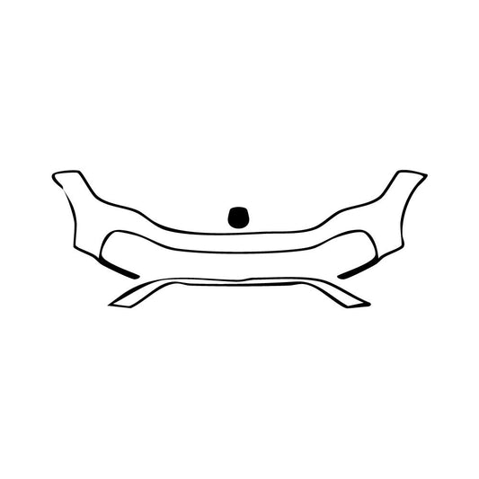 Pre-Cut PPF Volkswagen Tacqua Base 2020 - PPF-Kits