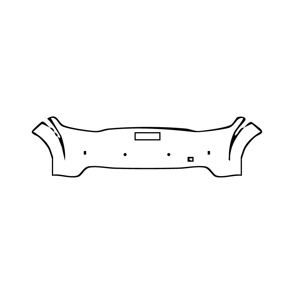 Pre-Cut PPF Audi TT TT Roadster Base 2020 - PPF-Kits