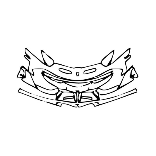 Pre-Cut PPF Lamborghini Aventador Avendator SVJ 63 Roadster 2019 - PPF-Kits