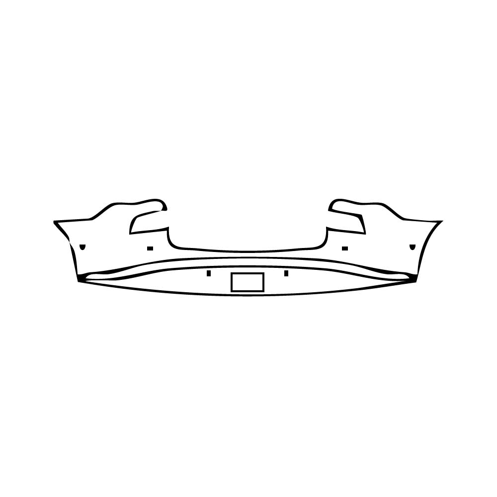 Pre-Cut PPF Xpeng P7 2020 - PPF-Kits