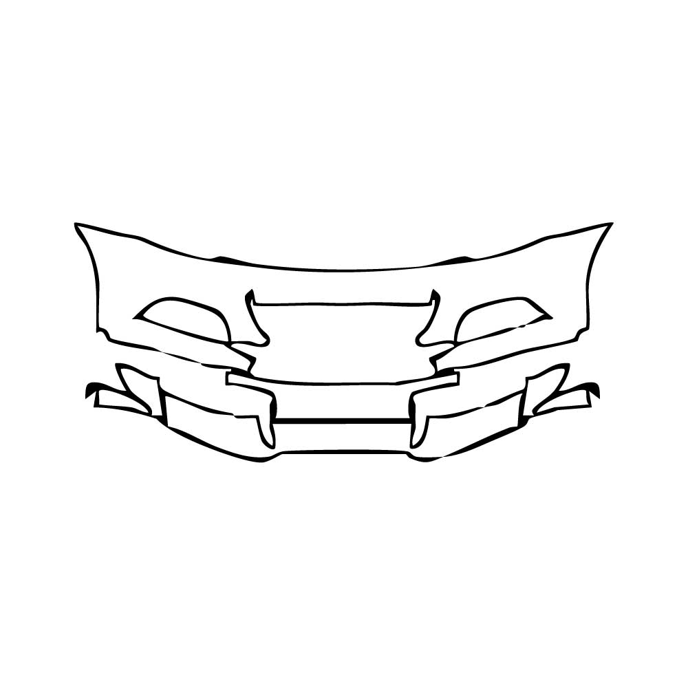 Pre-Cut PPF Lotus Elise Cup 250 2019