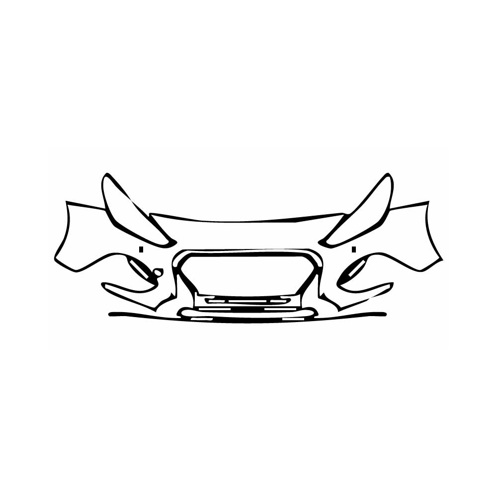 Pre-Cut PPF Hyundai i30 N 2018 - PPF-Kits