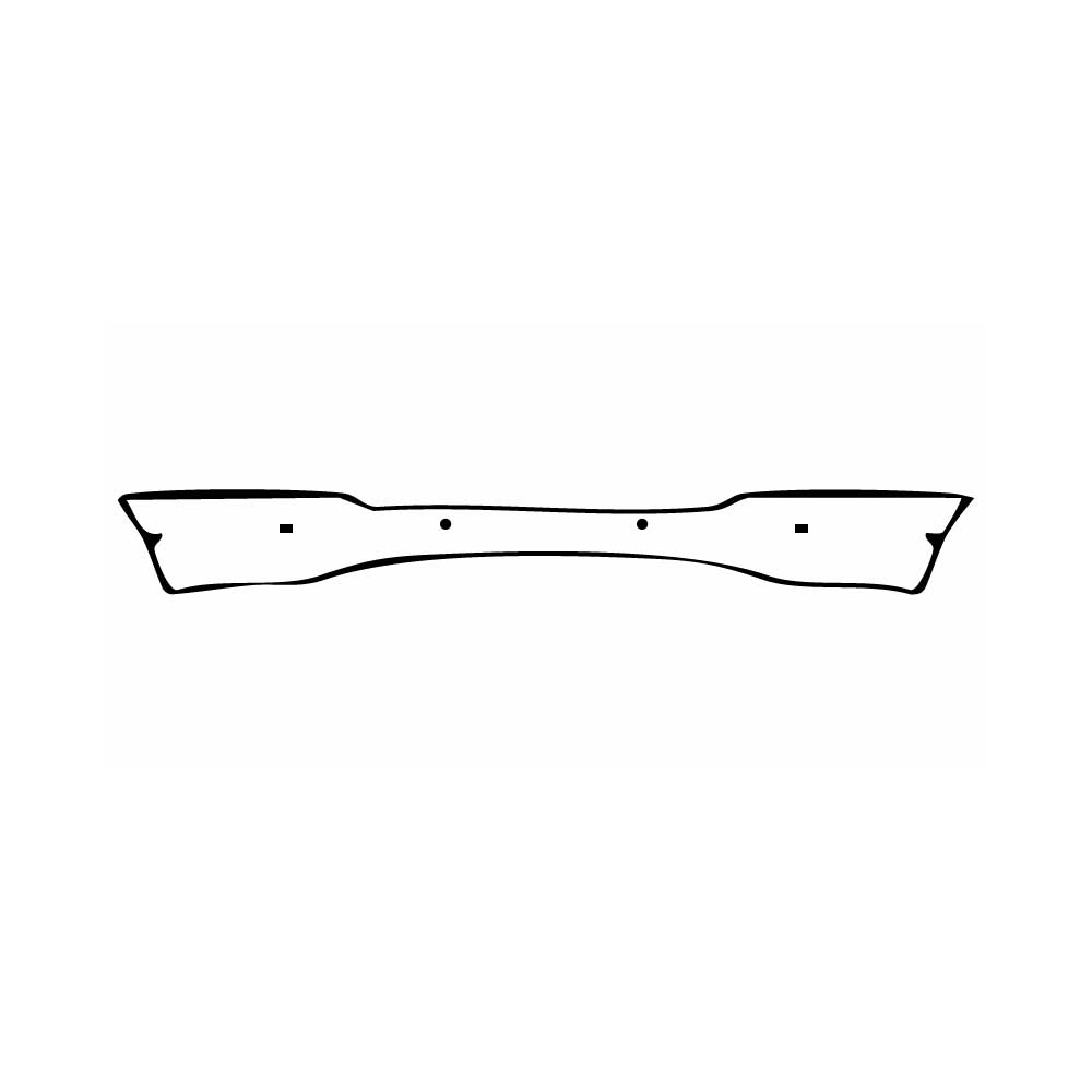 Pre-Cut PPF Tesla Model X Base 2016 - PPF-Kits