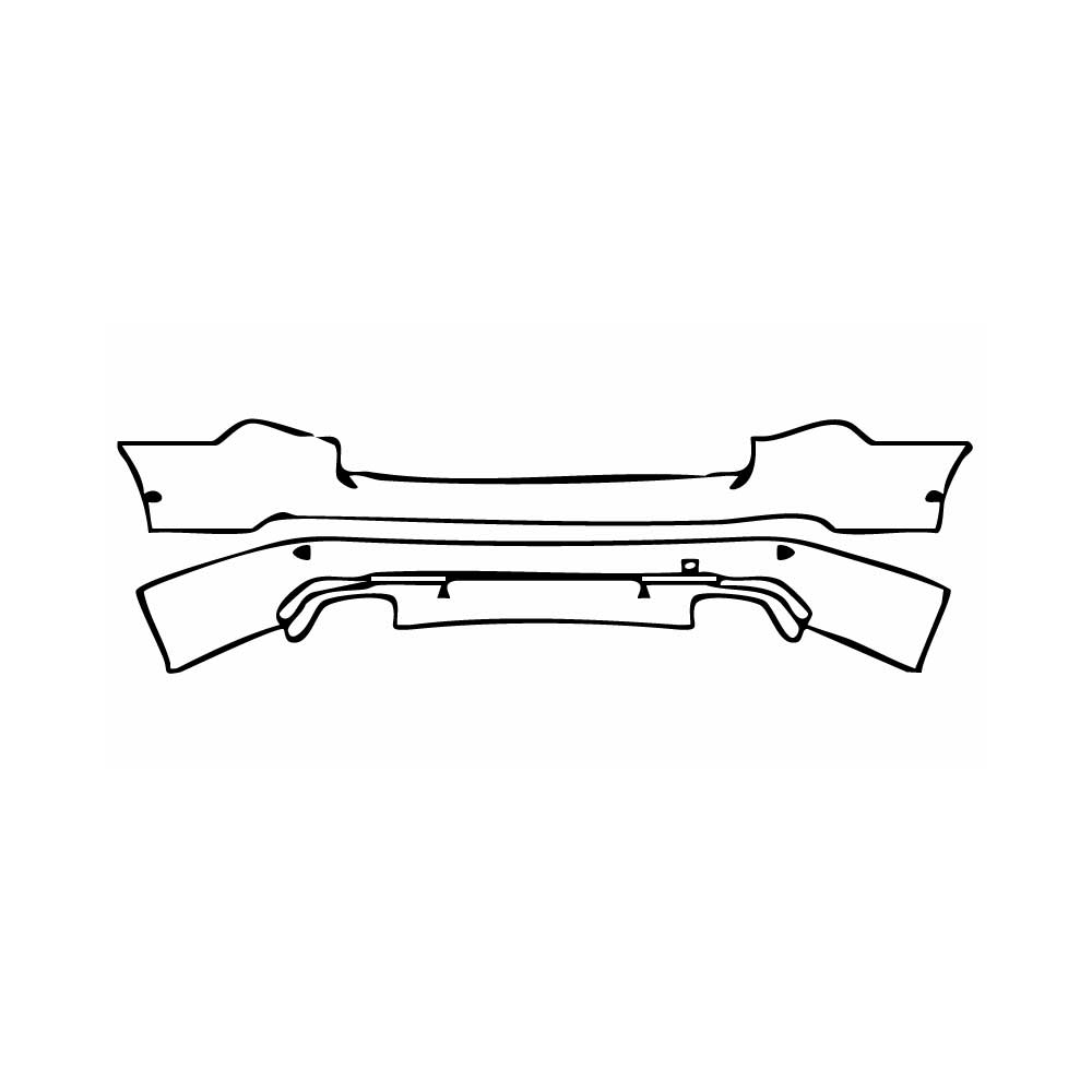 Pre-Cut PPF Volvo XC90 Inscription 2020 - PPF-Kits