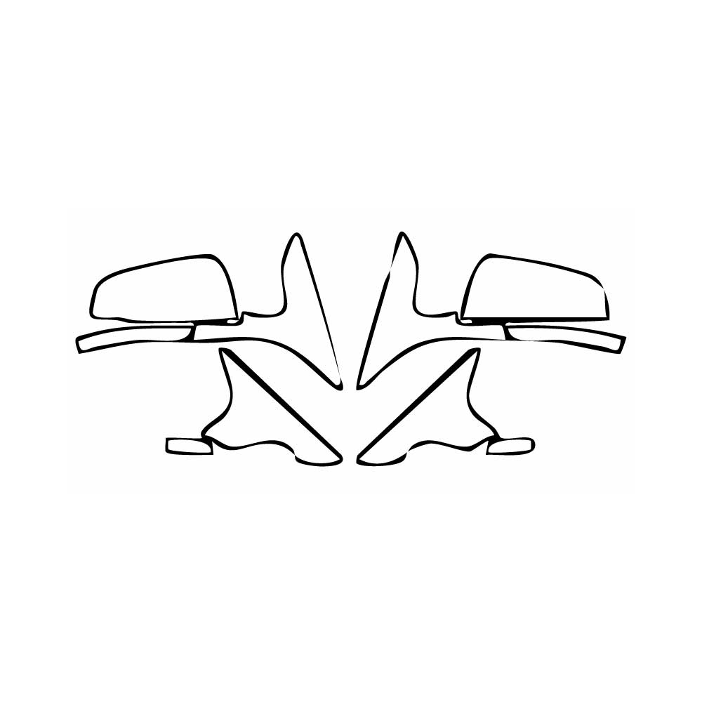 Pre-Cut PPF Aston Martin DBS 2007 - PPF-Kits