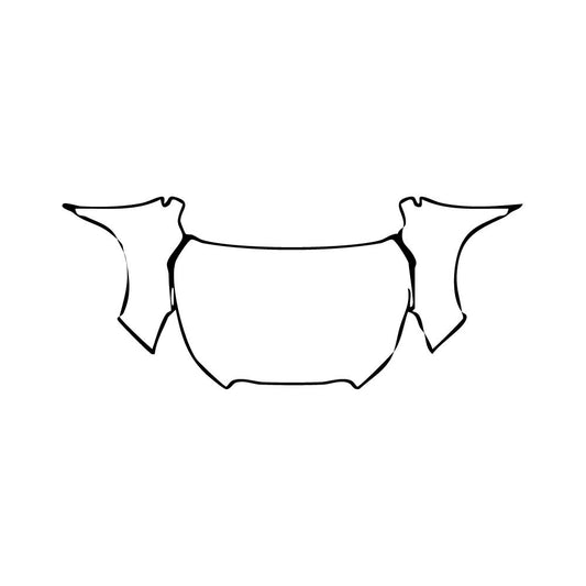 Pre-Cut PPF Subaru Forester (US) Base 2018 - PPF-Kits