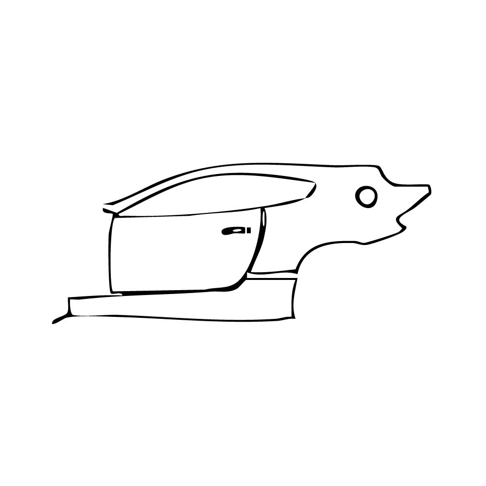 Pre-Cut PPF Aston Martin Vantage V8 Coupe 2005 - PPF-Kits