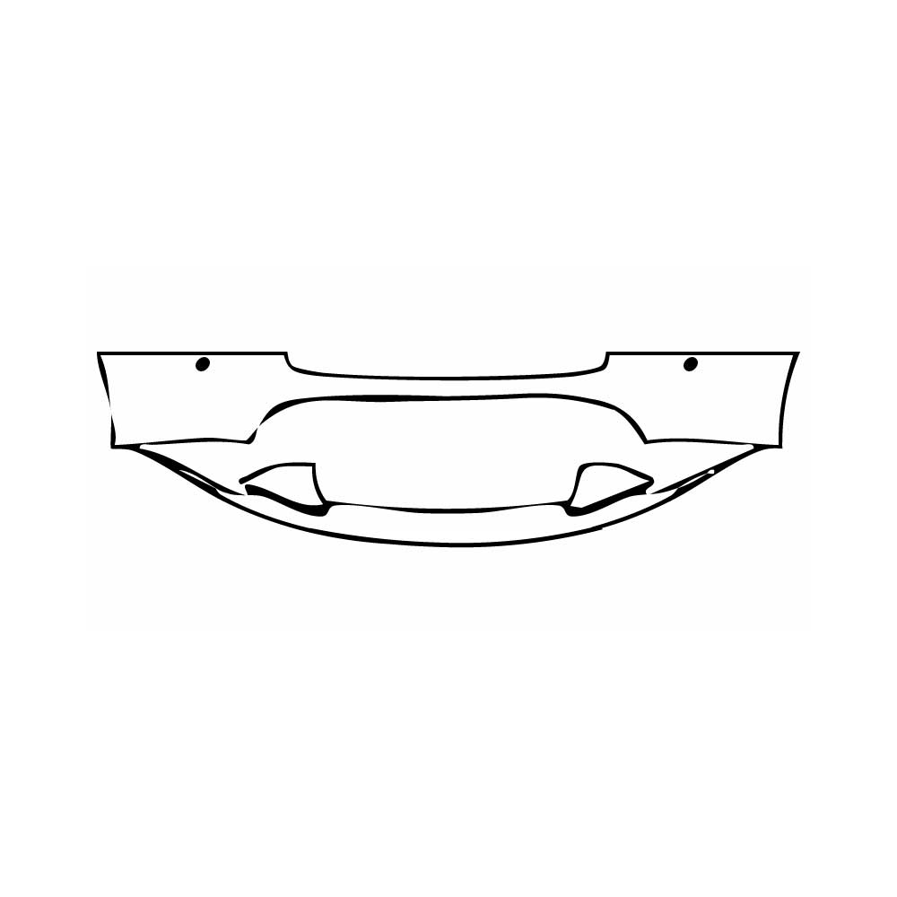 Pre-Cut PPF Aston Martin Vantage V12 Coupe 2009 - PPF-Kits