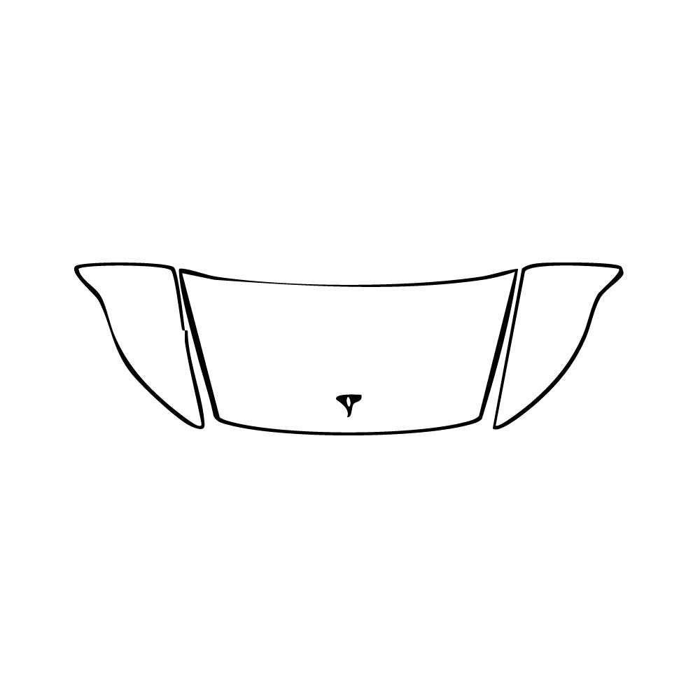 Pre-Cut PPF Tesla Model Y (Juniper) Base 2025 - PPF-Kits
