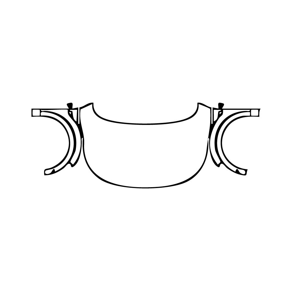 Pre-Cut PPF Zeekr 7X 2025 - PPF-Kits