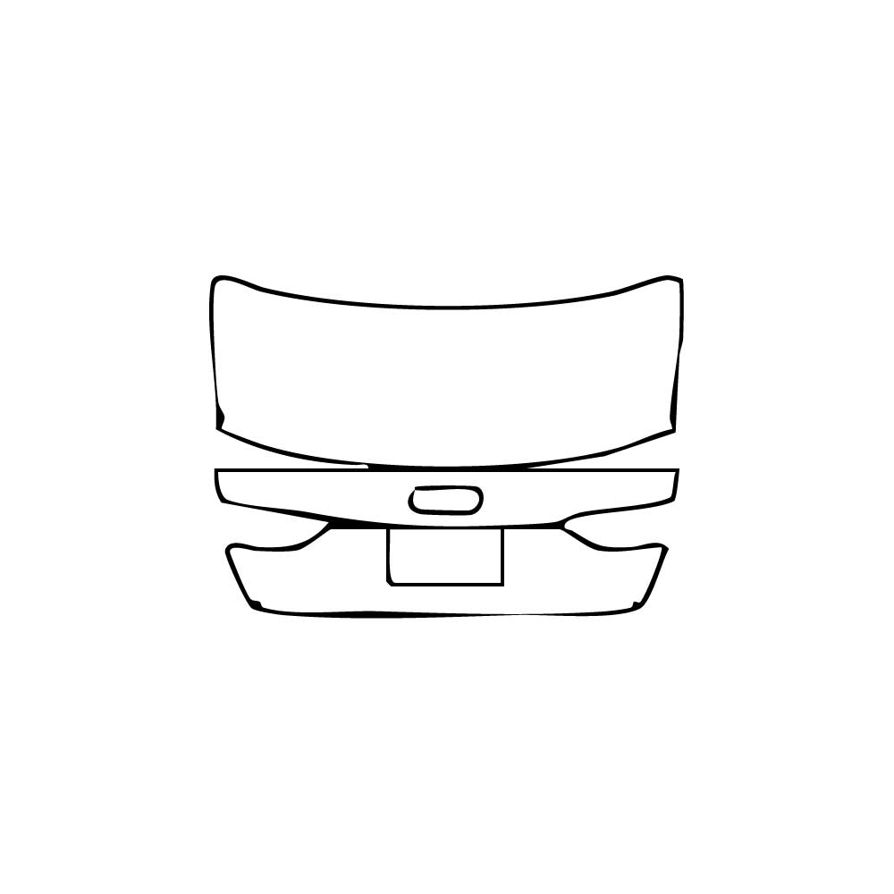 Pre-Cut PPF Audi A6 A6L S-line 2025 - PPF-Kits