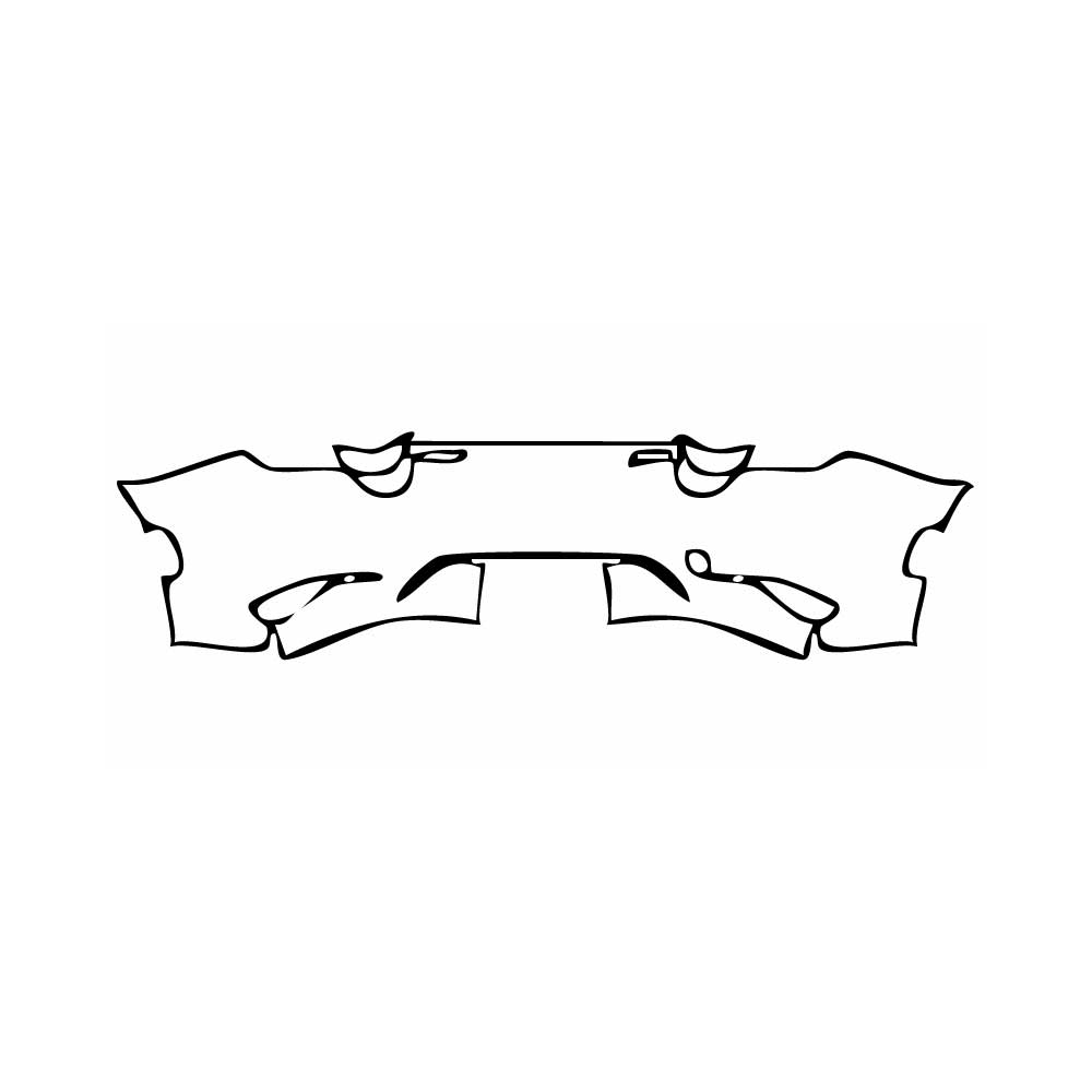 Pre-Cut PPF Mazda MX-5 Miata Grand Touring 2025 - PPF-Kits