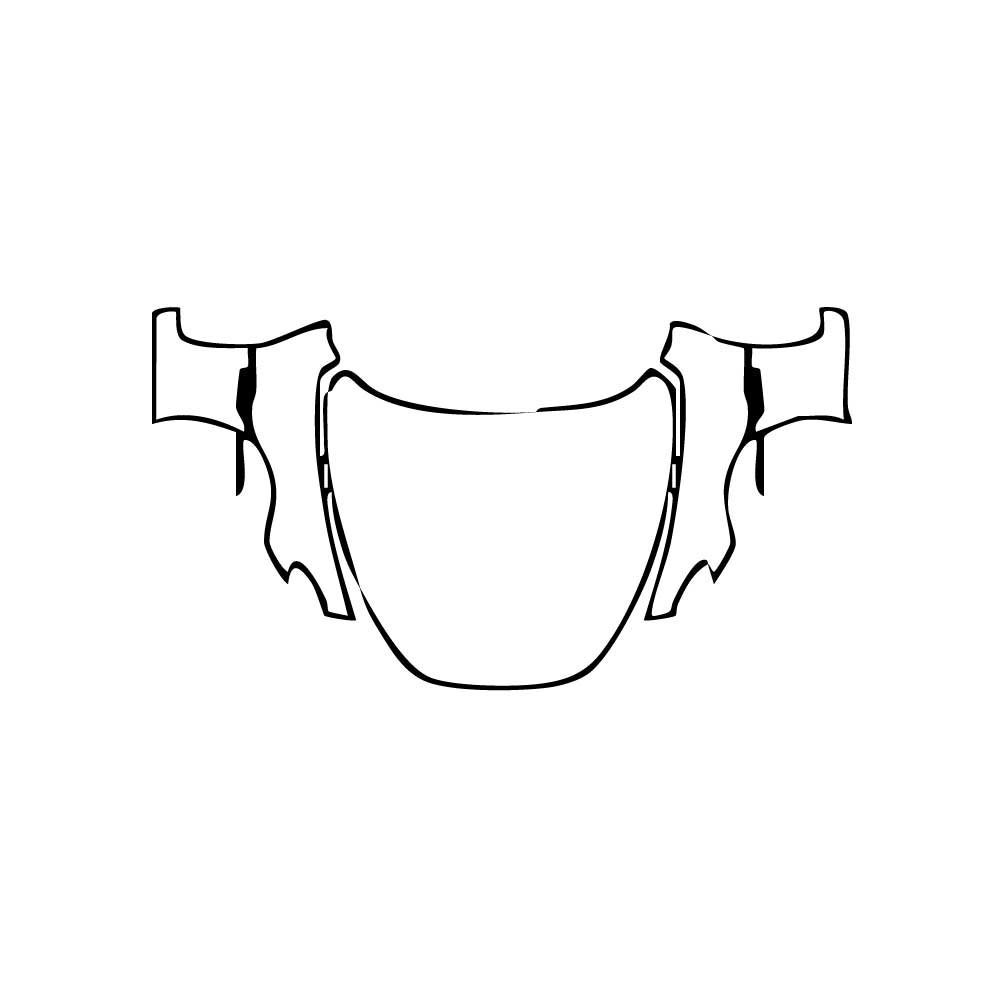 Pre-Cut PPF MG Cyberster (EU) 2025 - PPF-Kits