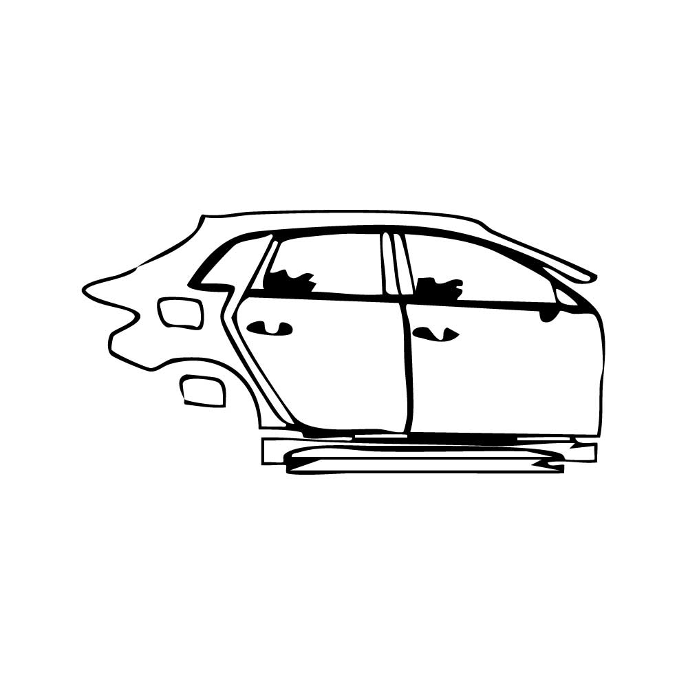 PPF precortado Audi A3 Sportback RS3 2025