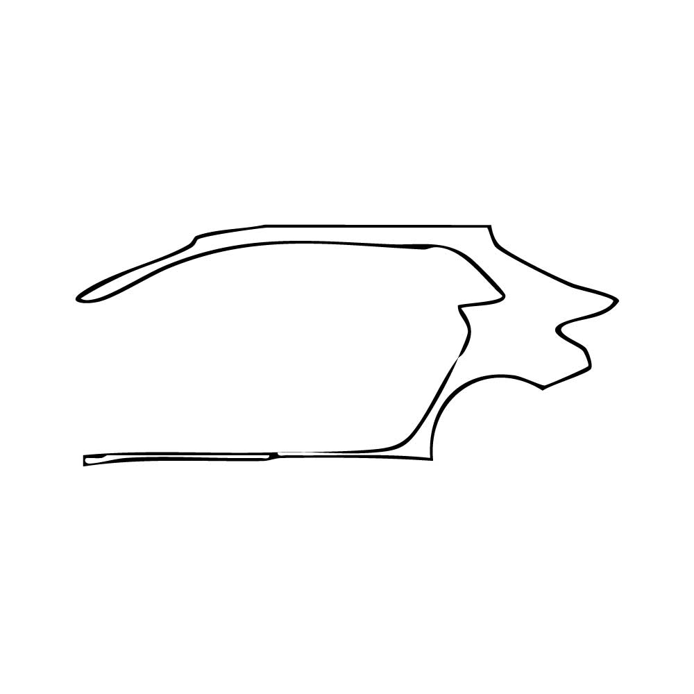 PPF precortado Audi A3 Sportback RS3 2025